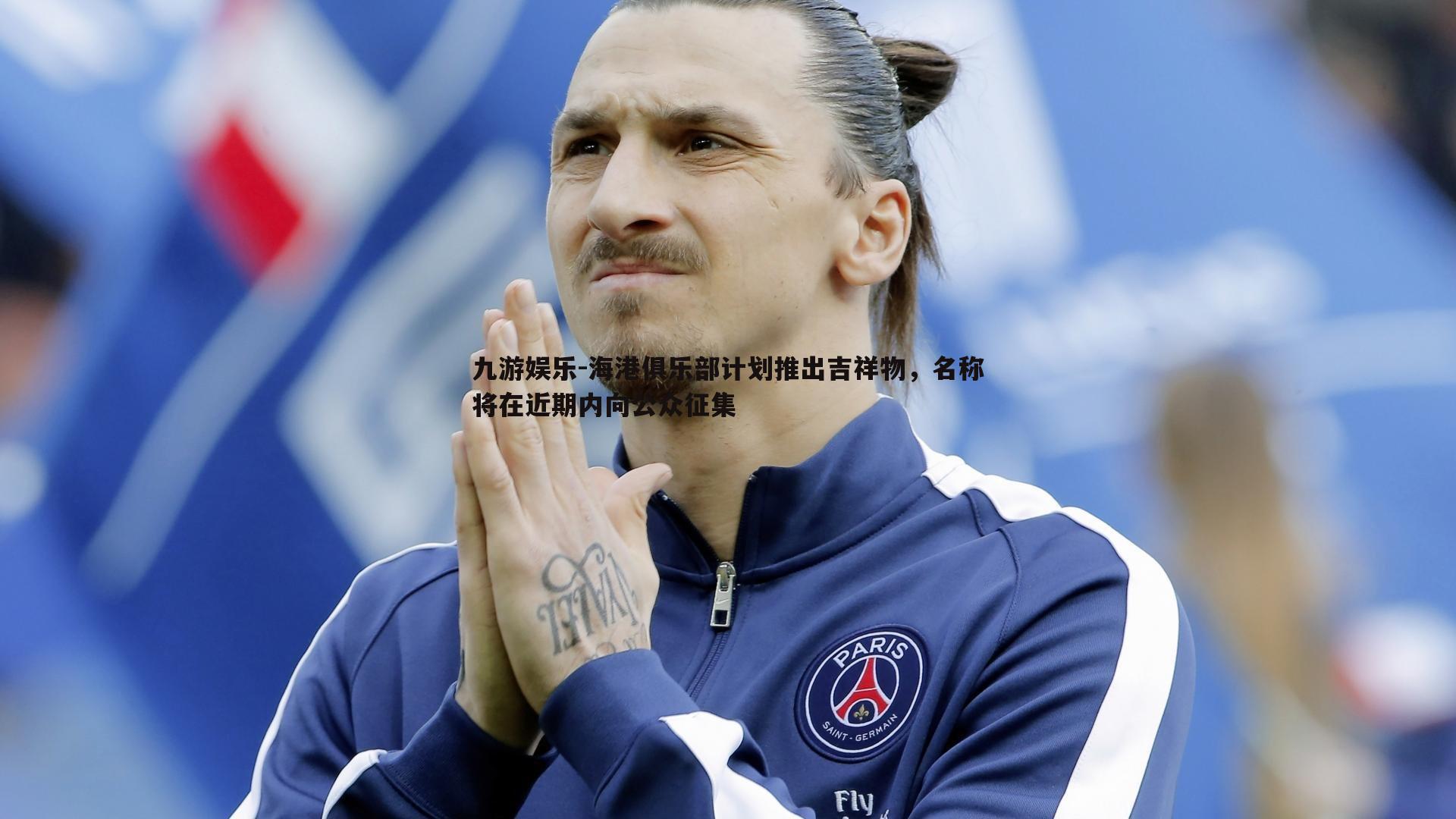 九游娱乐-海港俱乐部计划推出吉祥物，名称将在近期内向公众征集